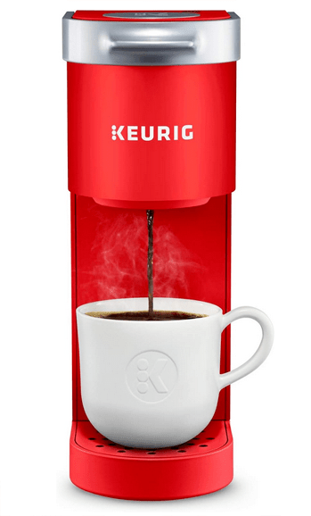 Single-Serve Keurig K-Mini K-Cup Pod Coffee Maker