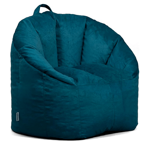 Bean bag chair, part of a list of products that make up new back to college or university new essential products